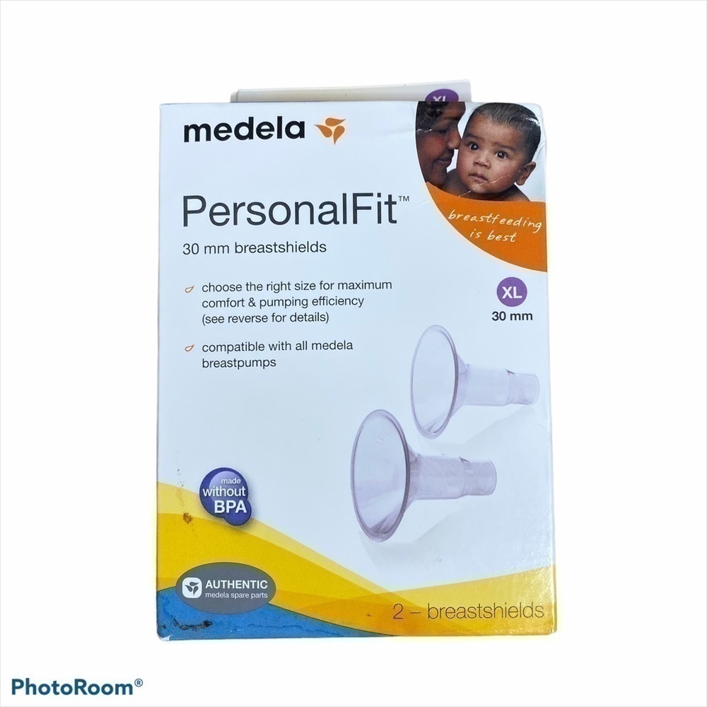 Medela 30 mm Breast Shields Flange NIB Sealed